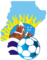 Liga de Fútbol sur de Santa Cruz