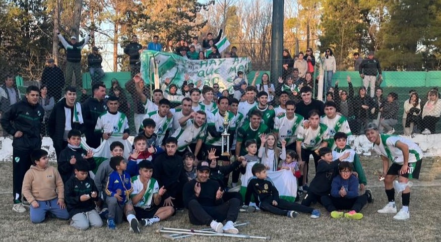 Juventud agraria campeón