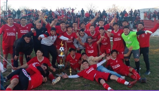 Liga Avellaneda Apertura 2024